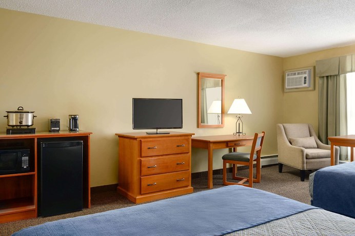 Imagen de la habitación del Hotel Travelodge by Wyndham Edson. Foto 4