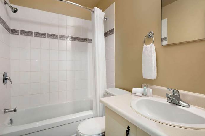 Imagen de la habitación del Hotel Travelodge by Wyndham Edson. Foto 5