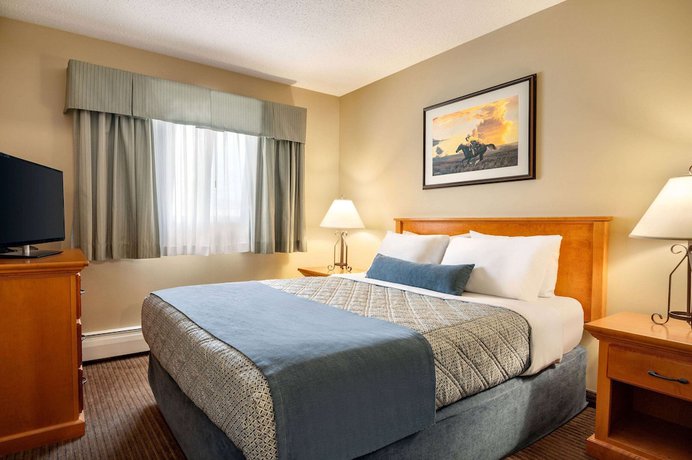Imagen de la habitación del Hotel Travelodge by Wyndham Edson. Foto 6
