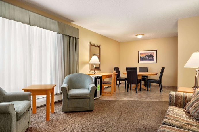 Imagen de la habitación del Hotel Travelodge by Wyndham Edson. Foto 7