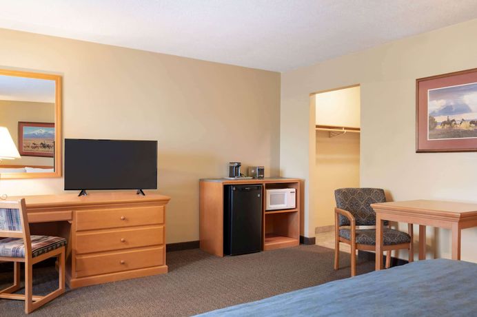Imagen de la habitación del Hotel Travelodge by Wyndham Edson. Foto 8