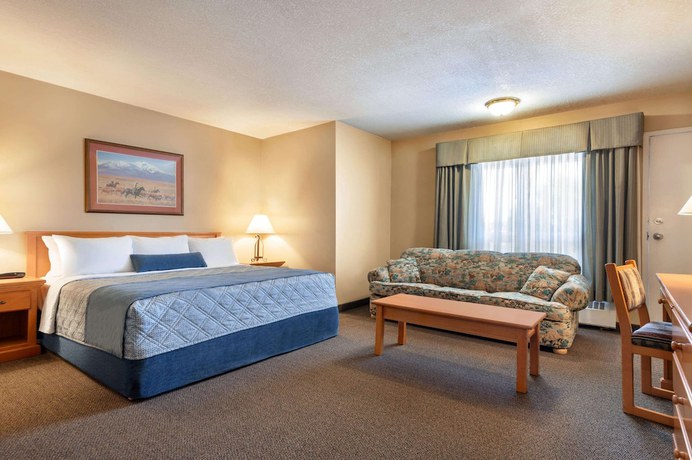 Imagen de la habitación del Hotel Travelodge by Wyndham Edson. Foto 9