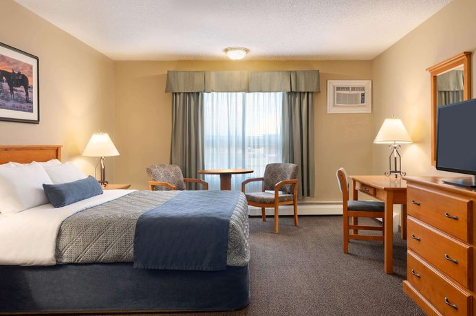Imagen de la habitación del Hotel Travelodge by Wyndham Edson. Foto 10