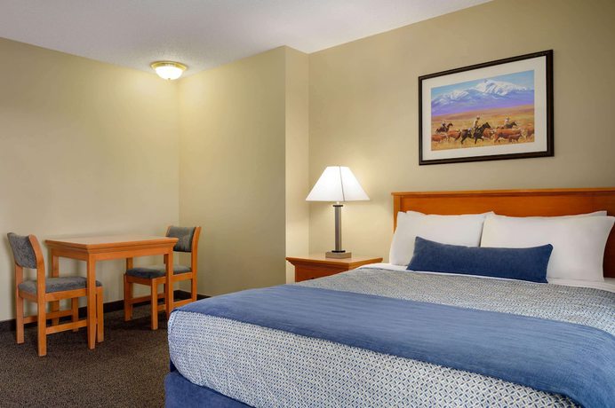 Imagen de la habitación del Hotel Travelodge by Wyndham Edson. Foto 11