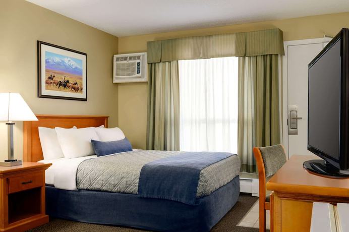 Imagen de la habitación del Hotel Travelodge by Wyndham Edson. Foto 12