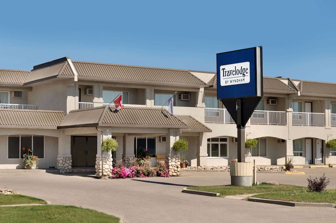 Imagen general del Hotel Travelodge by Wyndham Edson. Foto 1