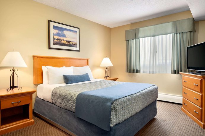 Imagen de la habitación del Hotel Travelodge by Wyndham Edson. Foto 13