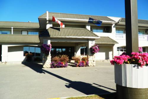 Imagen general del Hotel Travelodge by Wyndham Edson. Foto 1