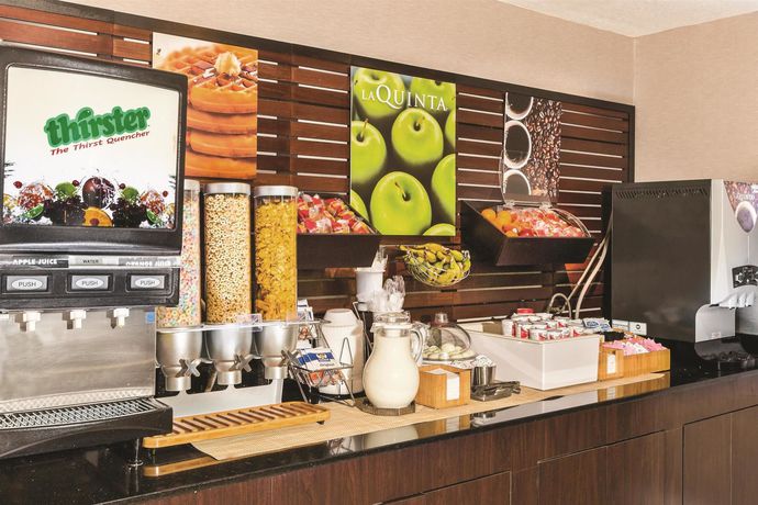 Imagen del bar/restaurante del Hotel Travelodge by Wyndham El Paso - Airport. Foto 1