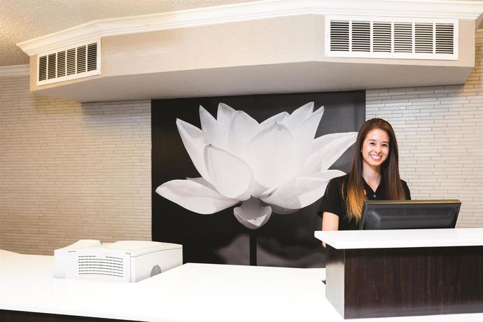 Imagen de los interiores del Hotel Travelodge by Wyndham El Paso - Airport. Foto 7