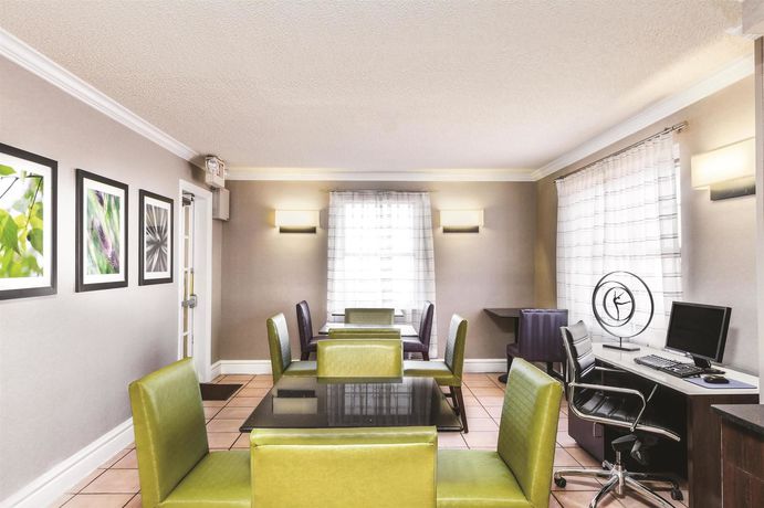 Imagen de los interiores del Hotel Travelodge by Wyndham El Paso - Airport. Foto 8