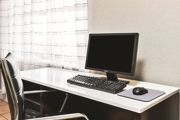 Imagen de los interiores del Hotel Travelodge by Wyndham El Paso - Airport. Foto 10