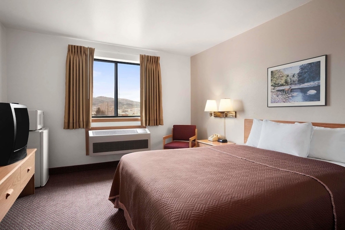 Imagen de la habitación del Hotel Travelodge by Wyndham Elko NV. Foto 5