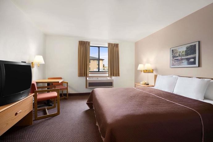 Imagen de la habitación del Hotel Travelodge by Wyndham Elko NV. Foto 6