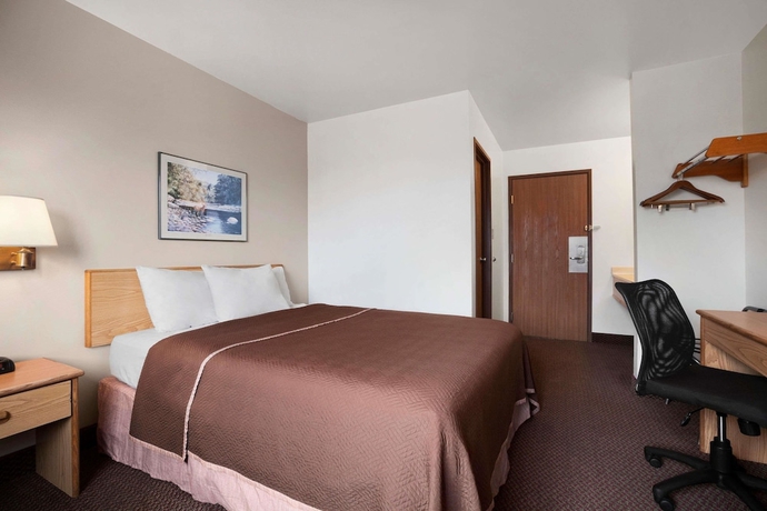 Imagen de la habitación del Hotel Travelodge by Wyndham Elko NV. Foto 7