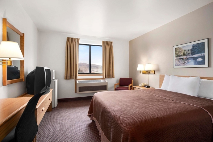 Imagen de la habitación del Hotel Travelodge by Wyndham Elko NV. Foto 8