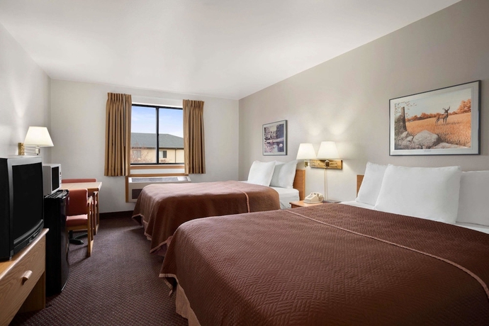 Imagen de la habitación del Hotel Travelodge by Wyndham Elko NV. Foto 9