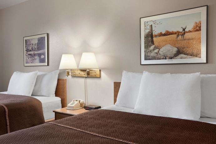 Imagen de la habitación del Hotel Travelodge by Wyndham Elko NV. Foto 10