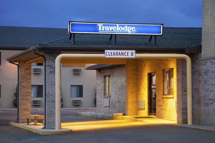 Imagen general del Hotel Travelodge by Wyndham Elko NV. Foto 1