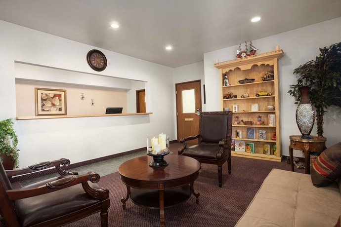Imagen de los interiores del Hotel Travelodge by Wyndham Elko NV. Foto 15