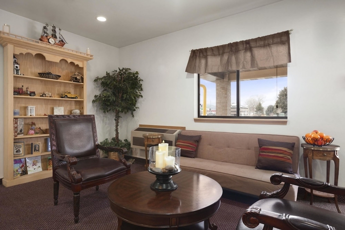 Imagen de los interiores del Hotel Travelodge by Wyndham Elko NV. Foto 16