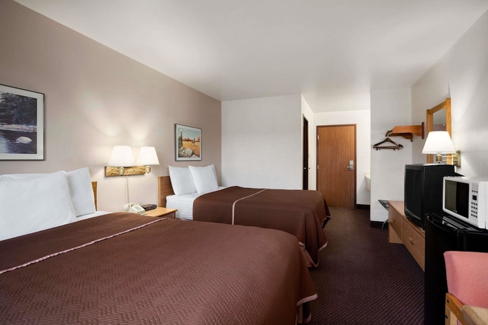 Imagen de la habitación del Hotel Travelodge by Wyndham Elko NV. Foto 11