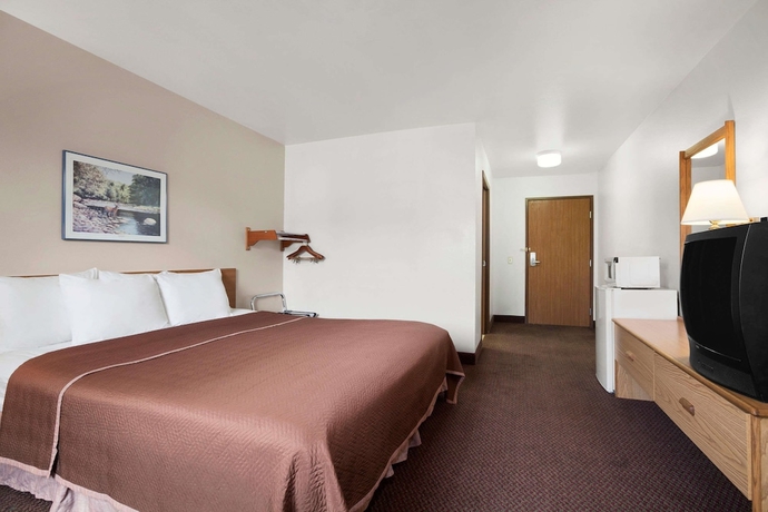 Imagen de la habitación del Hotel Travelodge by Wyndham Elko NV. Foto 12