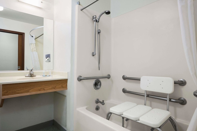 Imagen de la habitación del Hotel Travelodge by Wyndham Elko NV. Foto 14