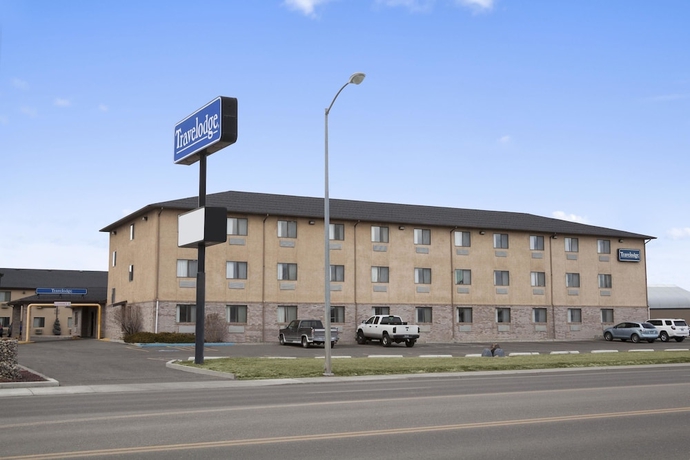 Imagen general del Hotel Travelodge by Wyndham Elko NV. Foto 2