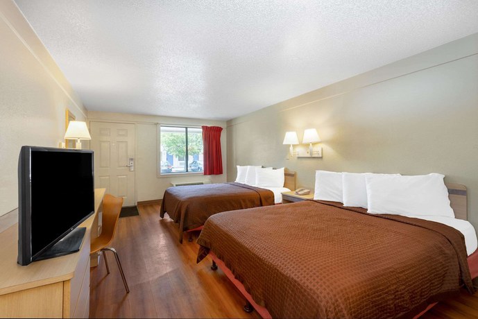 Imagen de la habitación del Hotel Travelodge by Wyndham Essington / Philadelphia Airport. Foto 3