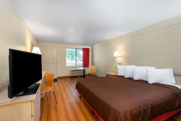 Imagen de la habitación del Hotel Travelodge by Wyndham Essington / Philadelphia Airport. Foto 5