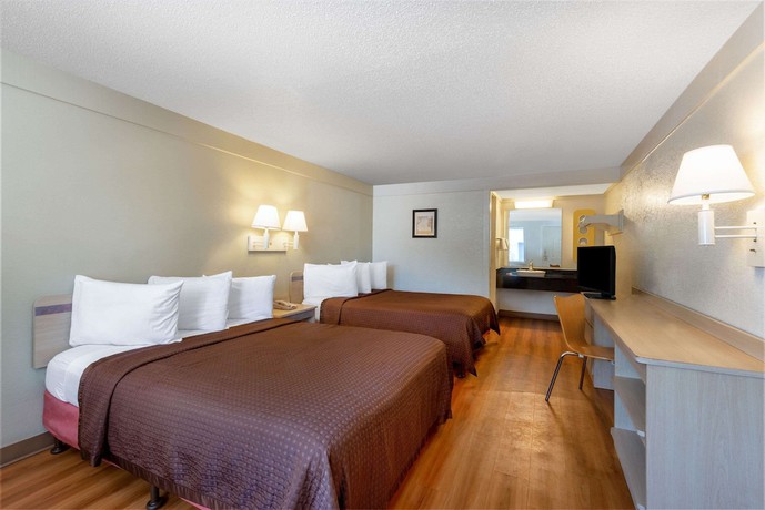Imagen de la habitación del Hotel Travelodge by Wyndham Essington / Philadelphia Airport. Foto 6