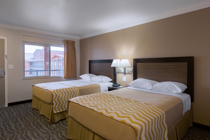 Imagen de la habitación del Hotel Travelodge by Wyndham Eureka. Foto 6