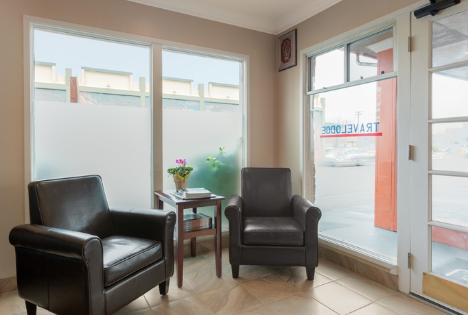 Imagen de los interiores del Hotel Travelodge by Wyndham Eureka. Foto 19