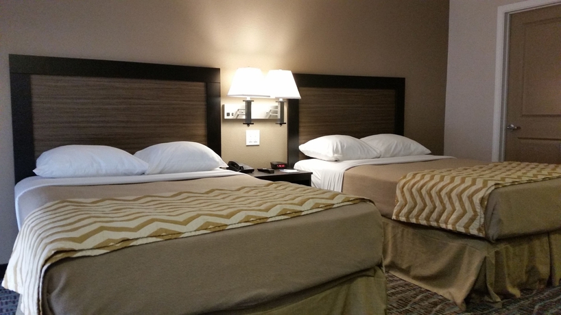 Imagen de la habitación del Hotel Travelodge by Wyndham Eureka. Foto 10