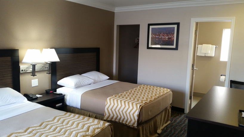 Imagen de la habitación del Hotel Travelodge by Wyndham Eureka. Foto 14