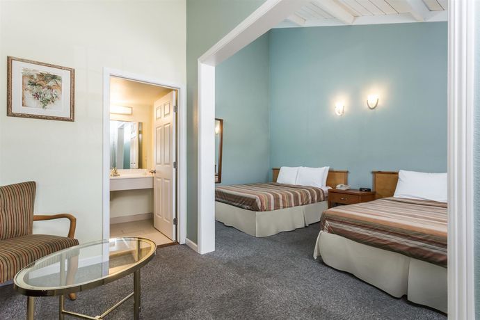Imagen de la habitación del Hotel Travelodge by Wyndham Fairfield/Napa Valley. Foto 5