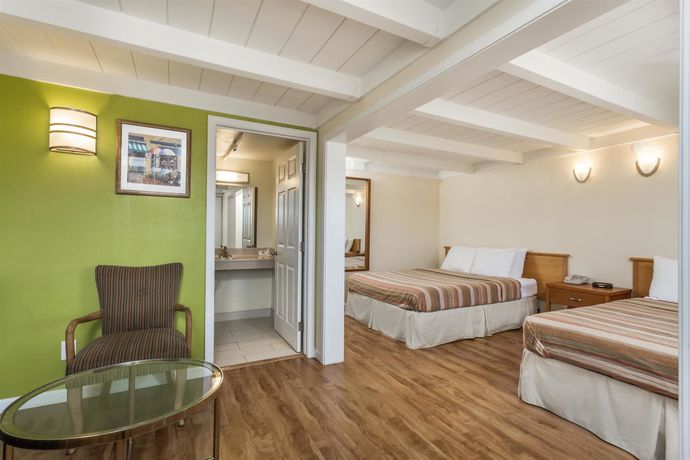 Imagen de la habitación del Hotel Travelodge by Wyndham Fairfield/Napa Valley. Foto 6