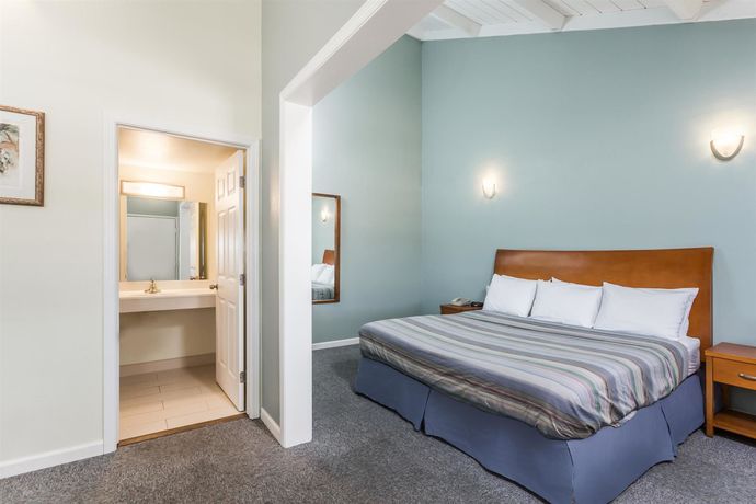 Imagen de la habitación del Hotel Travelodge by Wyndham Fairfield/Napa Valley. Foto 7