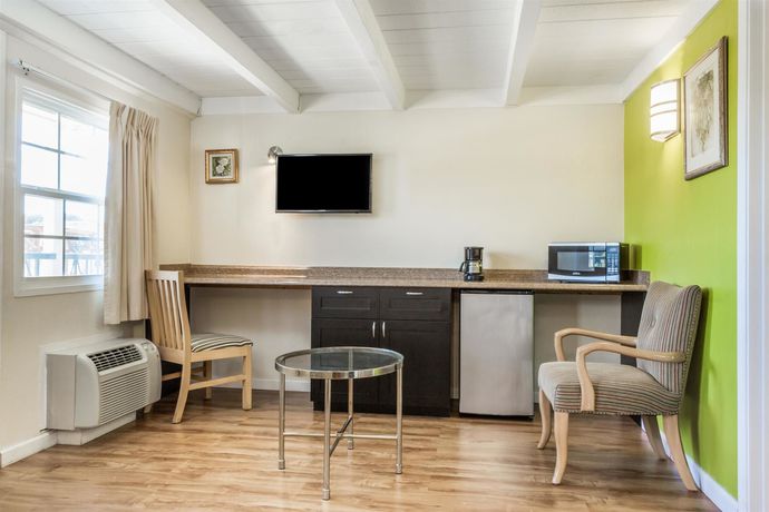 Imagen de la habitación del Hotel Travelodge by Wyndham Fairfield/Napa Valley. Foto 8