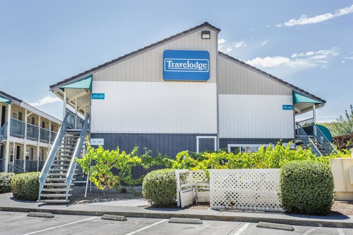Imagen general del Hotel Travelodge by Wyndham Fairfield/Napa Valley. Foto 1