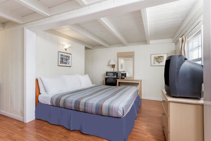 Imagen de la habitación del Hotel Travelodge by Wyndham Fairfield/Napa Valley. Foto 13