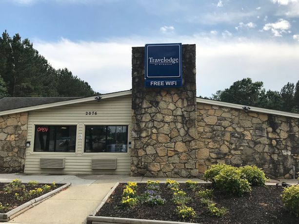 Imagen general del Hotel Travelodge by Wyndham Fayetteville. Foto 5