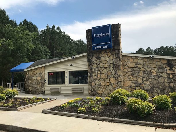 Imagen general del Hotel Travelodge by Wyndham Fayetteville. Foto 6
