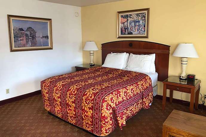 Imagen de la habitación del Hotel Travelodge by Wyndham Florence. Foto 4