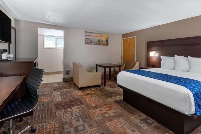 Imagen de la habitación del Hotel Travelodge by Wyndham Florence. Foto 5