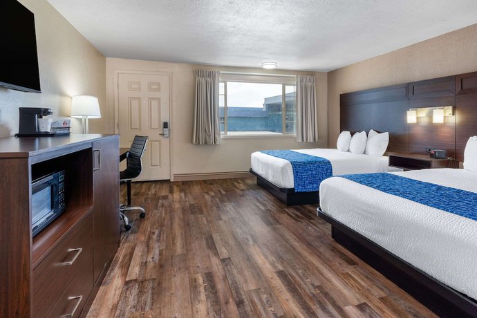 Imagen de la habitación del Hotel Travelodge by Wyndham Florence. Foto 8