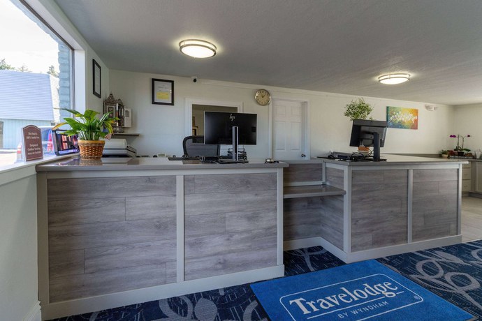 Imagen de los interiores del Hotel Travelodge by Wyndham Florence. Foto 19