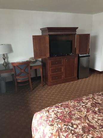 Imagen de la habitación del Hotel Travelodge by Wyndham Florence. Foto 14