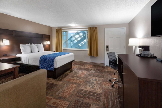 Imagen de la habitación del Hotel Travelodge by Wyndham Florence. Foto 18